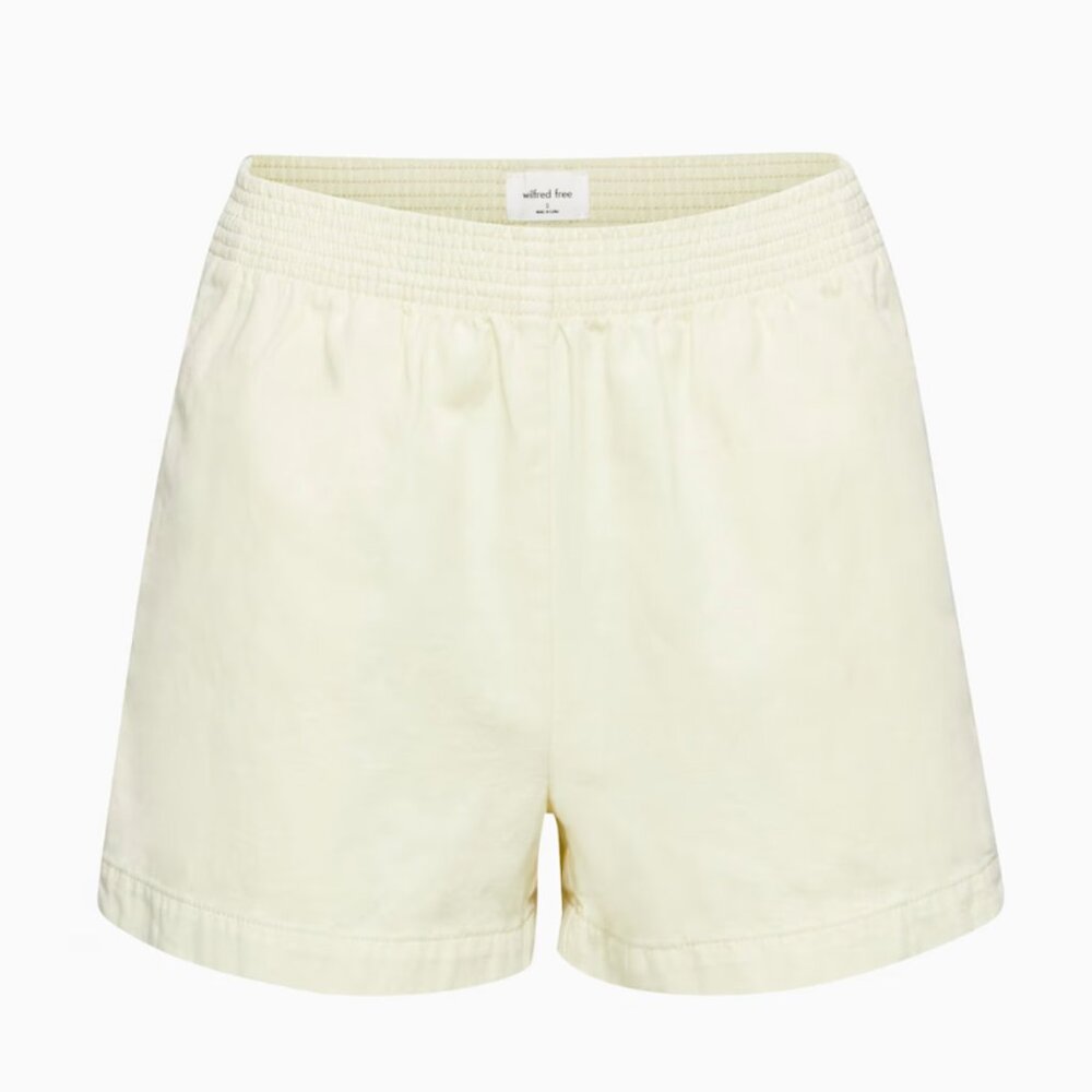 Aritzia | Nova 3" Short in Gd Birch | Size M